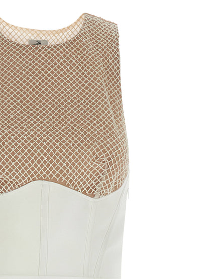 Elisabetta Franchi Red Carpet Dress