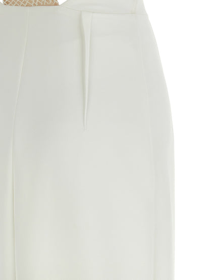 Elisabetta Franchi Red Carpet Dress