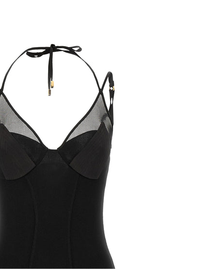 Elisabetta Franchi Red Carpet Dress