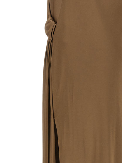 Elisabetta Franchi Red Carpet Dress