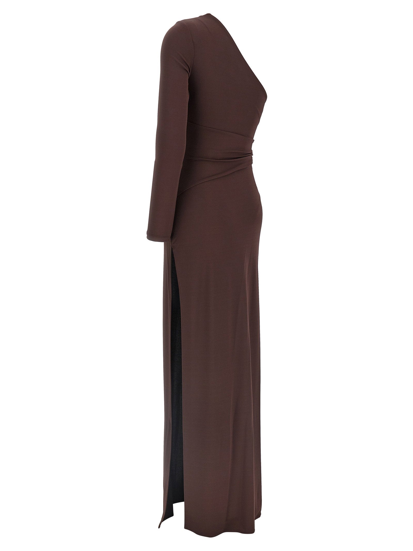 Elisabetta Franchi Red Carpet Dress