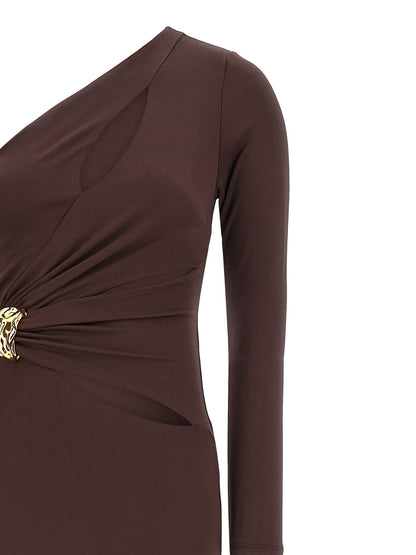 Elisabetta Franchi Red Carpet Dress