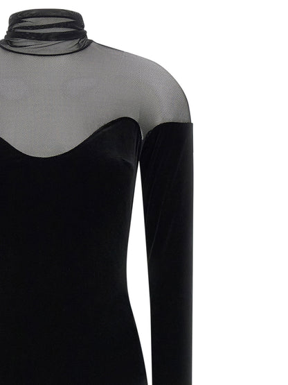 Elisabetta Franchi Red Carpet Dress