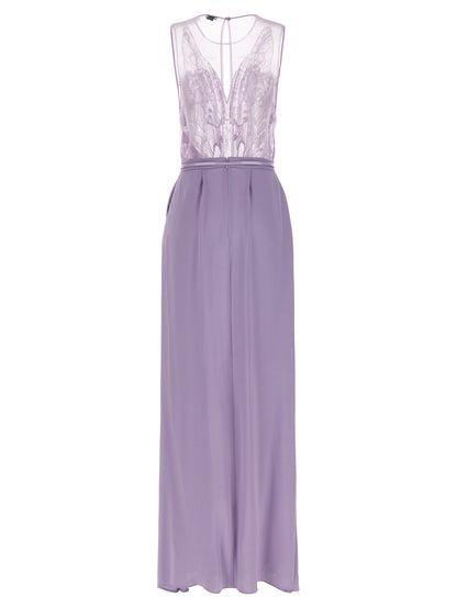 Elisabetta Franchi Red Carpet Dress