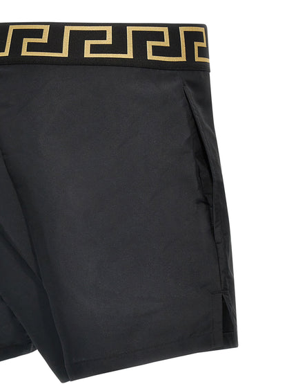 Versace Greca Swimsuit