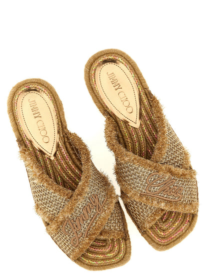 Jimmy Choo Aciel Sandals