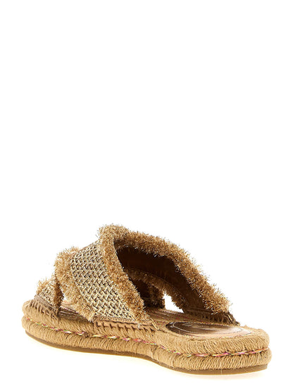 Jimmy Choo Aciel Sandals