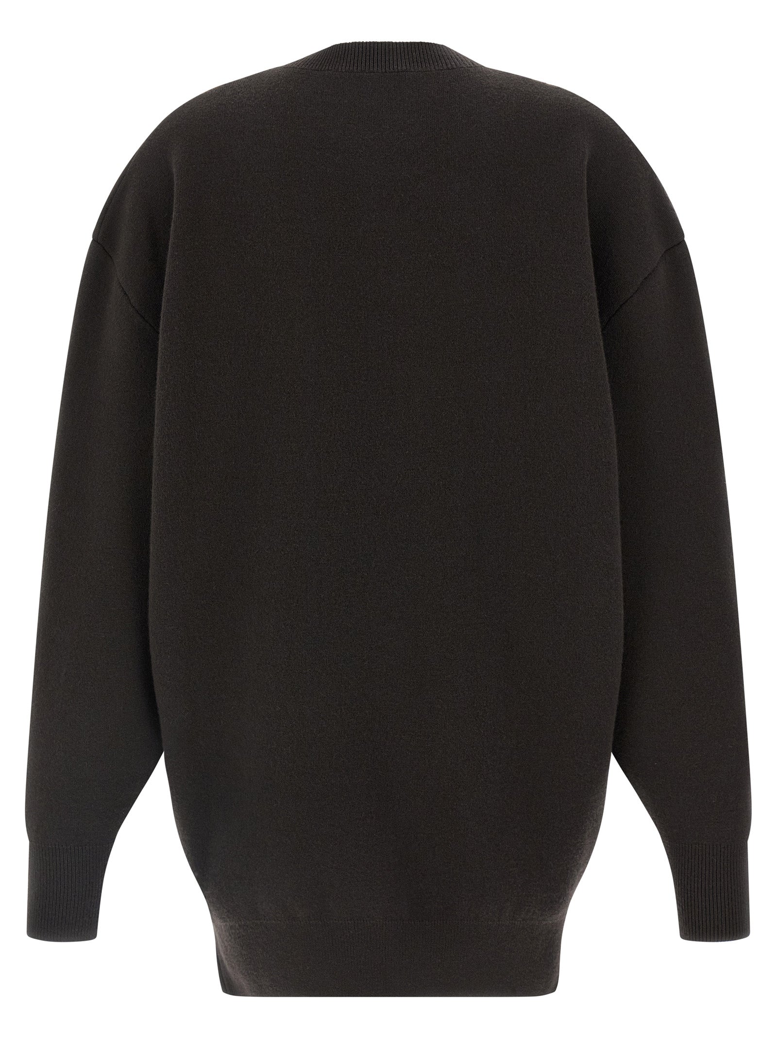 Tom Ford Sculptural Double Face Dress