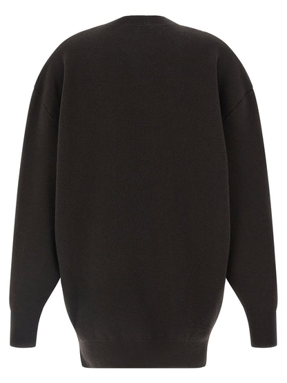 Tom Ford Sculptural Double Face Dress