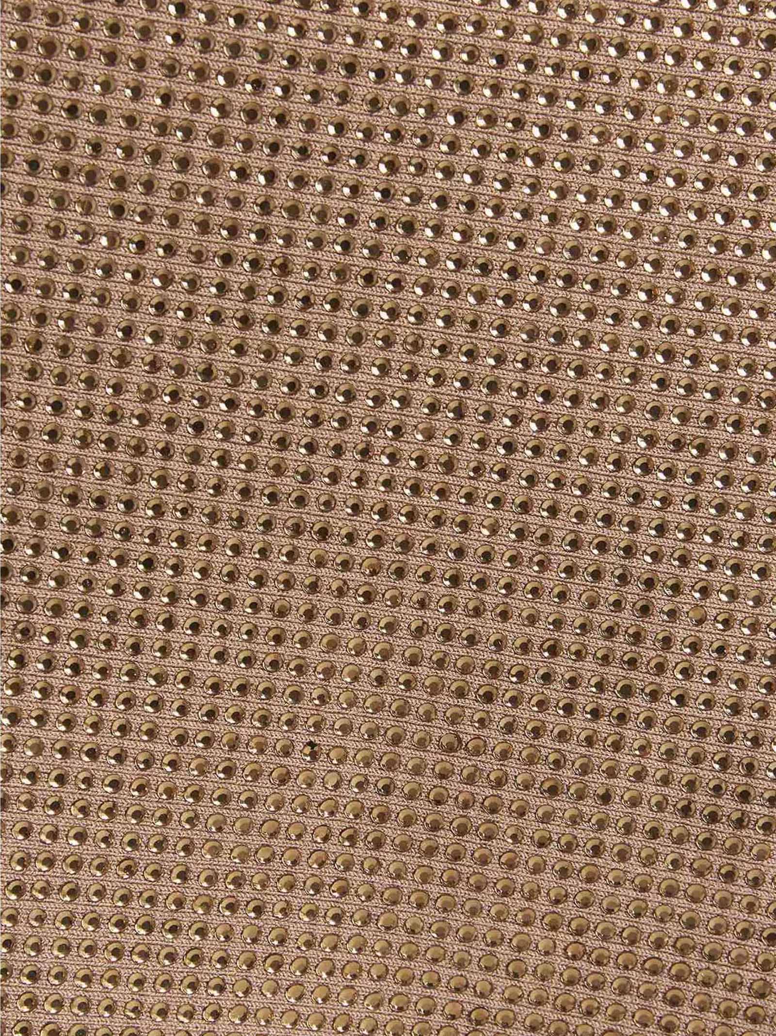 AndreĀdamo Sequin Knit Skirt