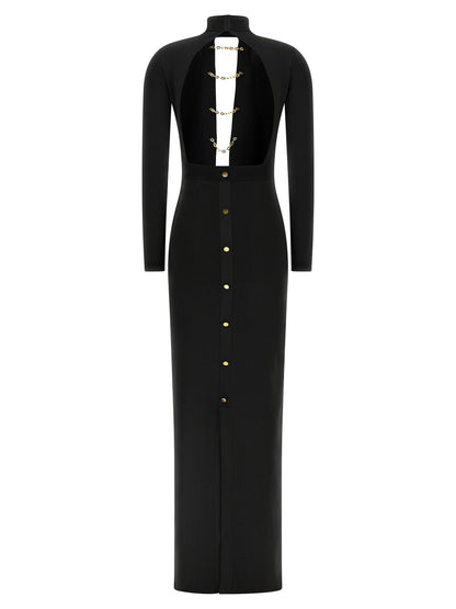 Elisabetta Franchi Red Carpet Dress