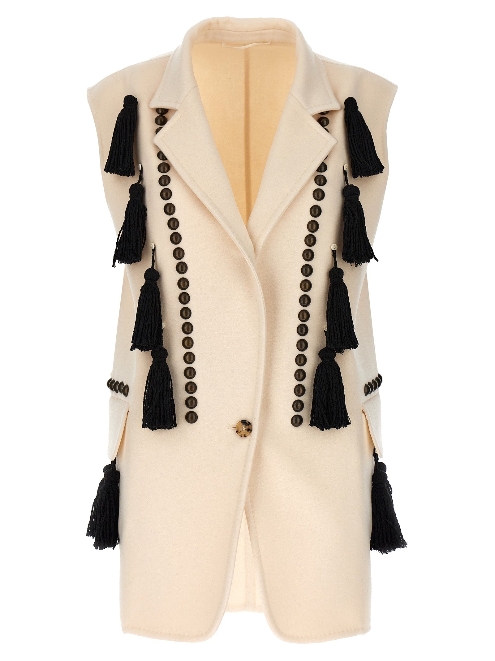 Max Mara Arco Waistcoat