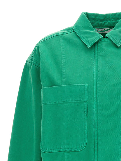 Max Mara Arturo Crop Jacket