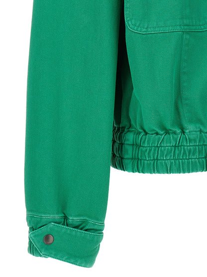 Max Mara Arturo Crop Jacket