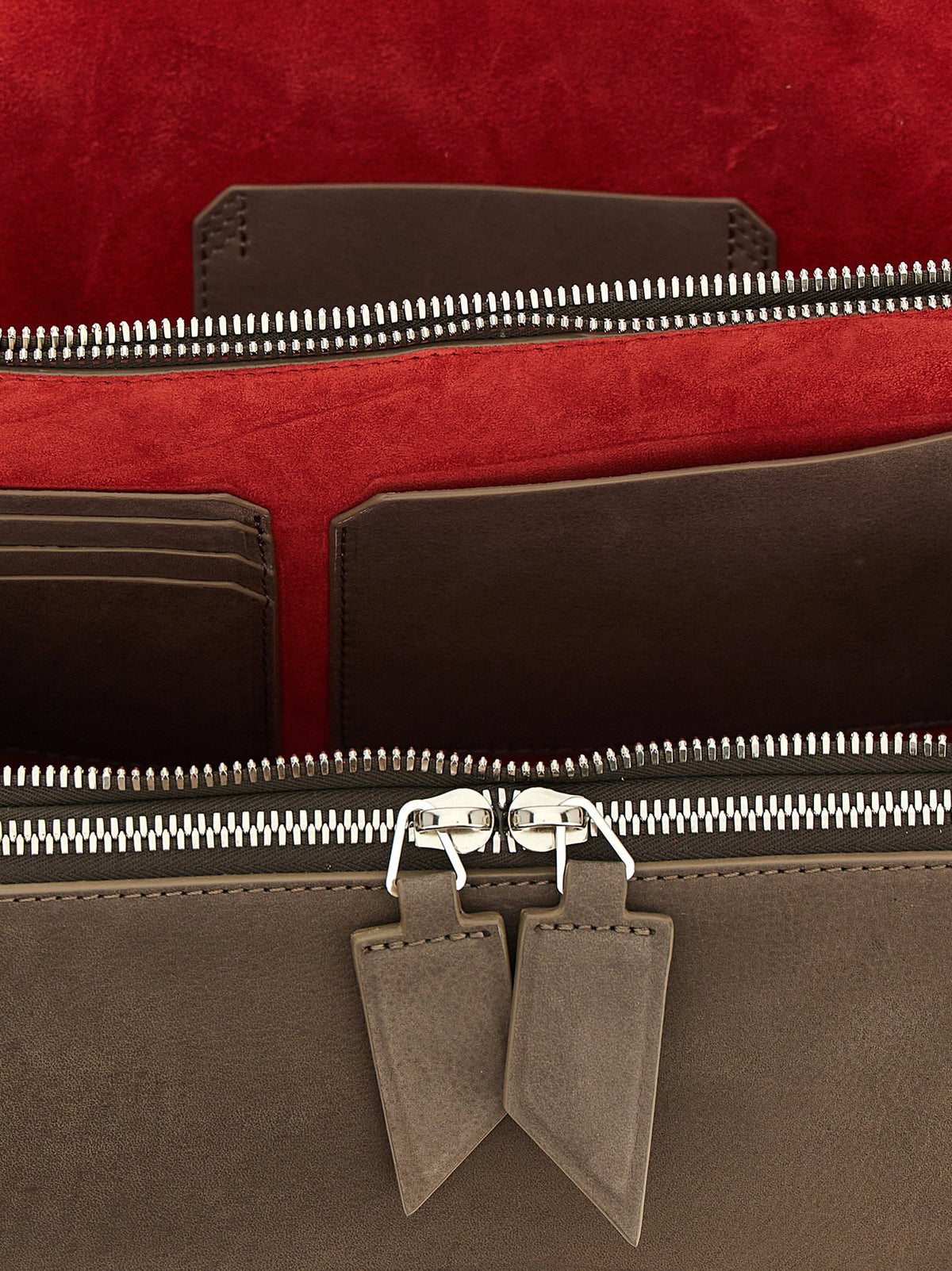 The Attico Laltra Di Milano Shoulder Bag