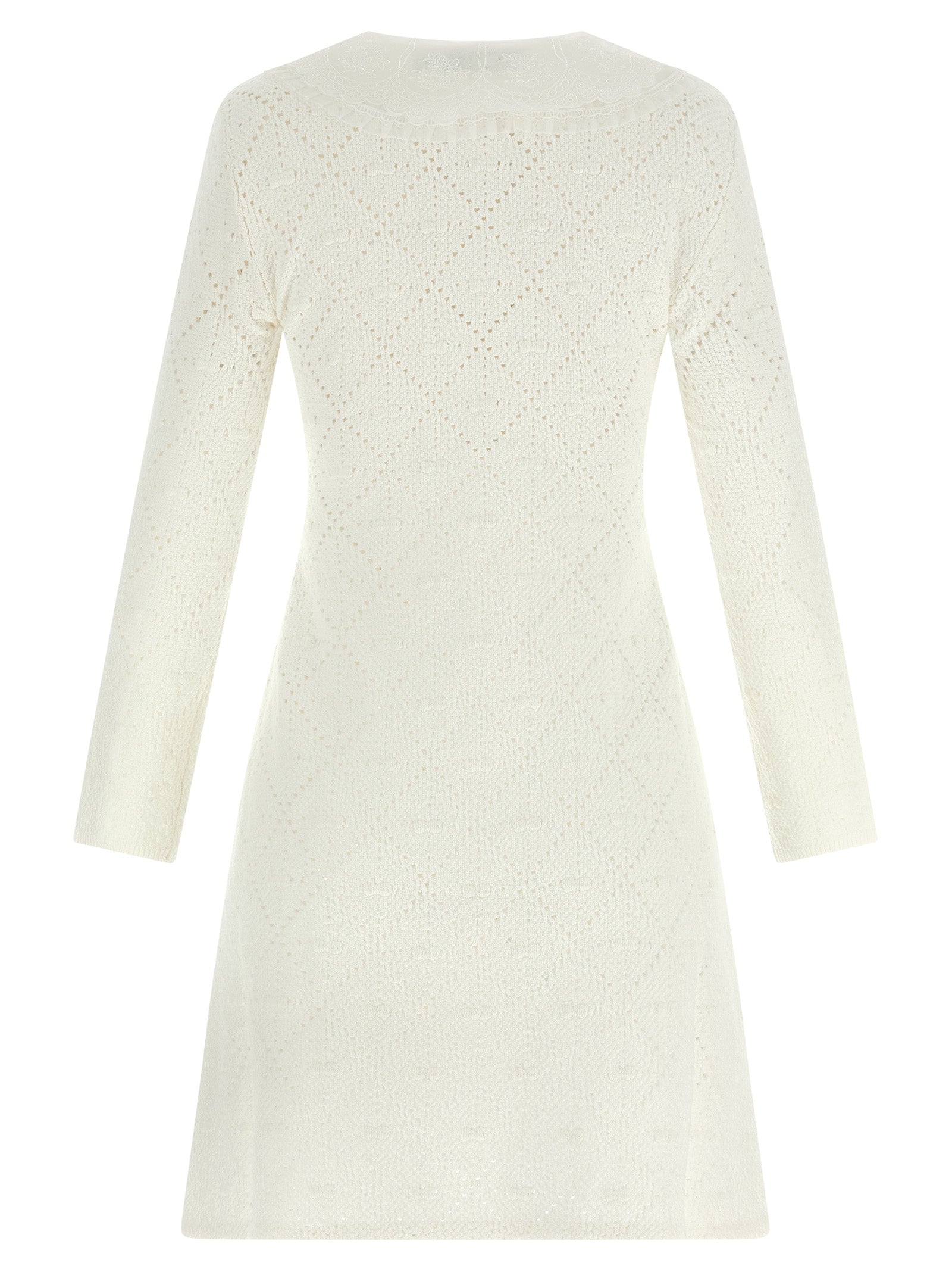 Self-Portrait Lace Dress