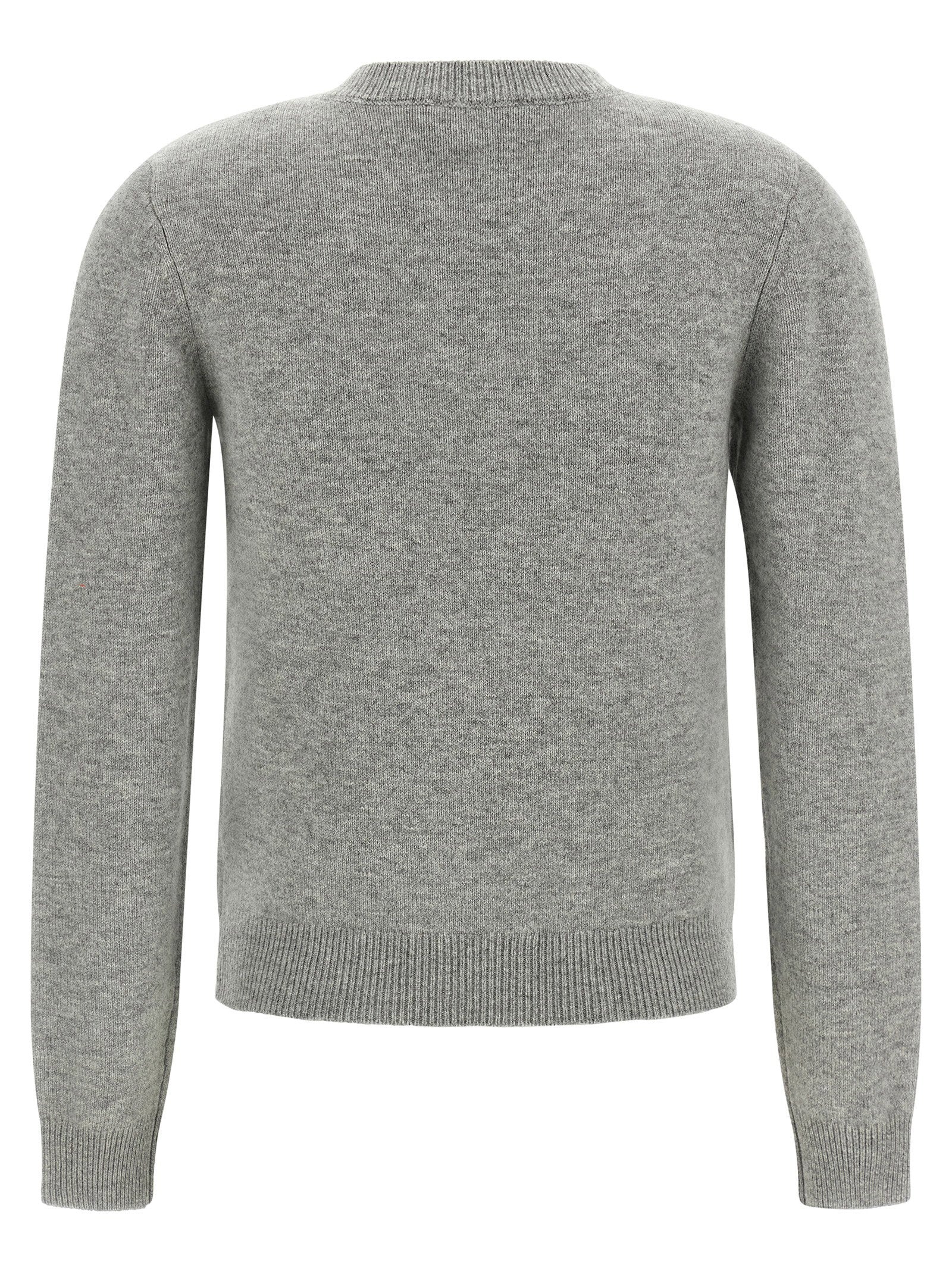 Self-Portrait Fiore Pin Sweater