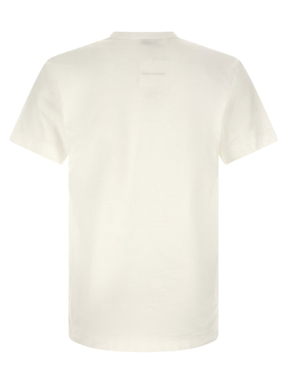 Comme Des Garçons Play Heart Patch T-shirt