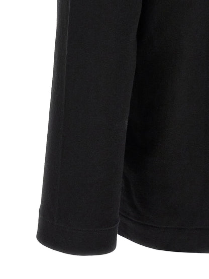 Comme Des Garçons Play Heart Patch Long Sleeve T-shirt