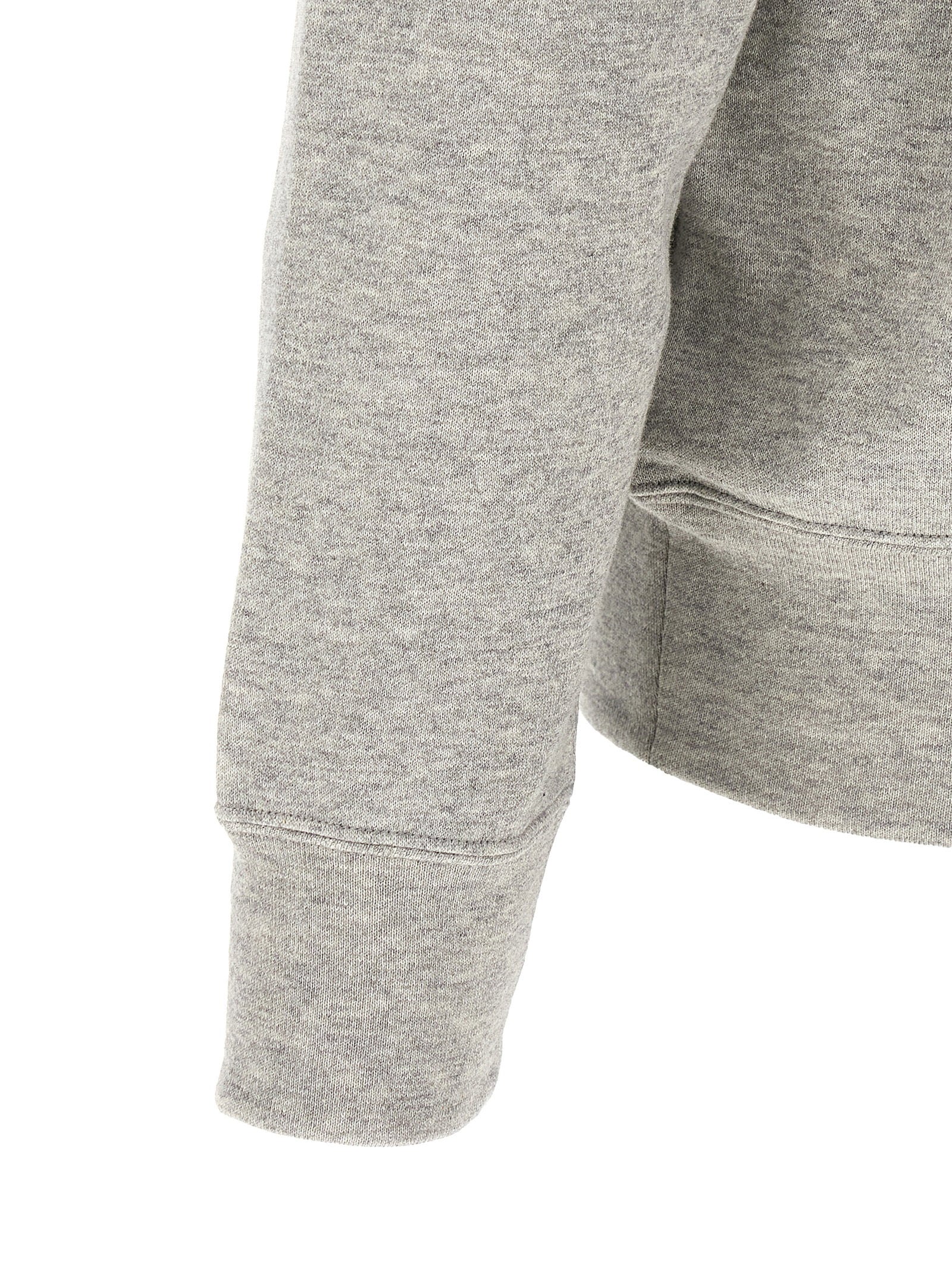 Comme Des Garçons Play Hoodie With Heart Patch