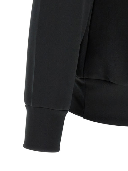 Comme Des Garçons Play Heart Patch Hoodie
