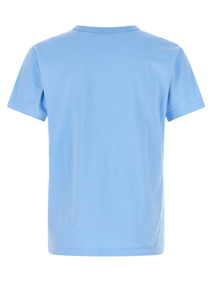 Comme Des Garçons Play Logo Patch T-shirt