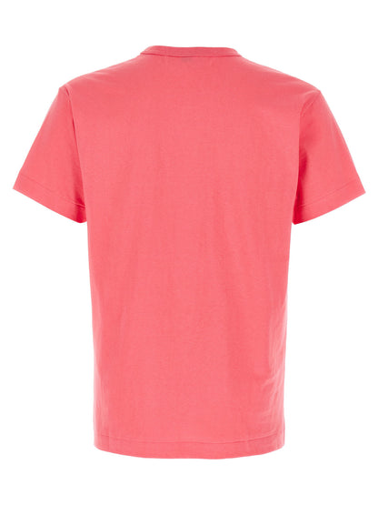 Comme Des Garçons Play Logo Patch T-shirt