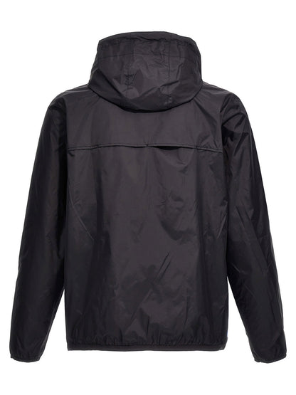 Comme Des Garçons Play X K-way Jacket