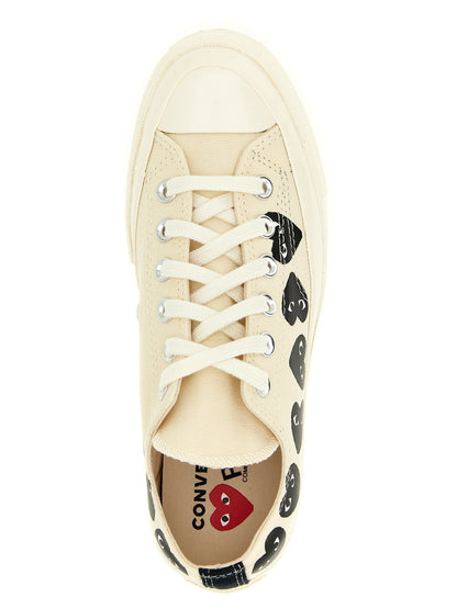 Comme Des Garçons Play X Converse Sneakers