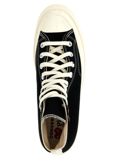 Comme Des Garçons Play Comme Des Garçons Sneakers Play X Converse