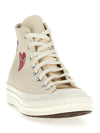 Comme Des Garçons Play Comme Des Garçons Sneakers Play X Converse