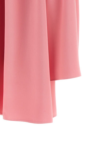 Valentino Garavani Cady Couture Pleated Shirt