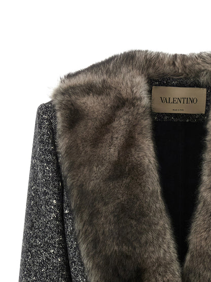 Valentino Garavani Mossi Caban
