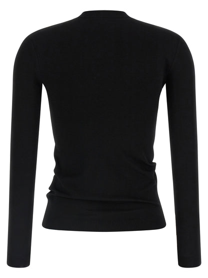 Valentino Garavani Bow Cardigan