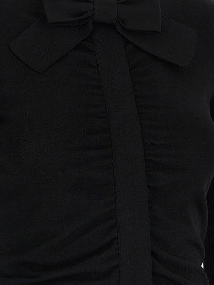 Valentino Garavani Bow Cardigan