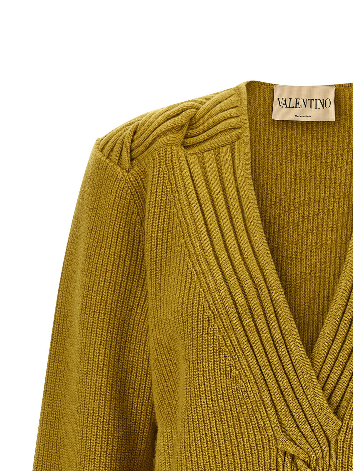 Valentino Garavani Weave Sweater