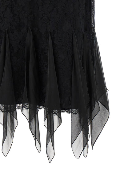 Valentino Garavani Lace Skirt