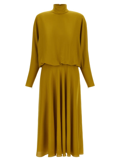 Valentino Garavani Georgette Dress
