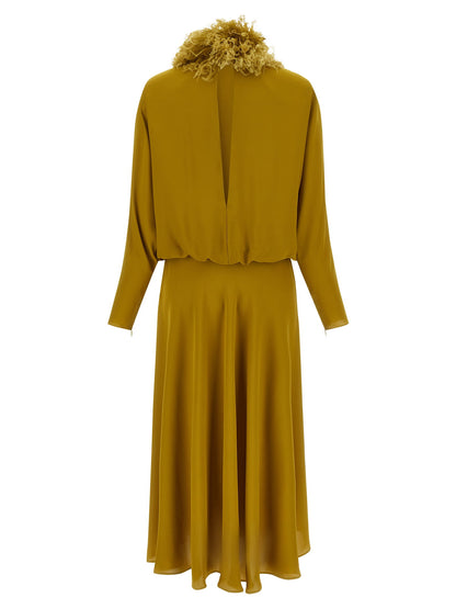 Valentino Garavani Georgette Dress