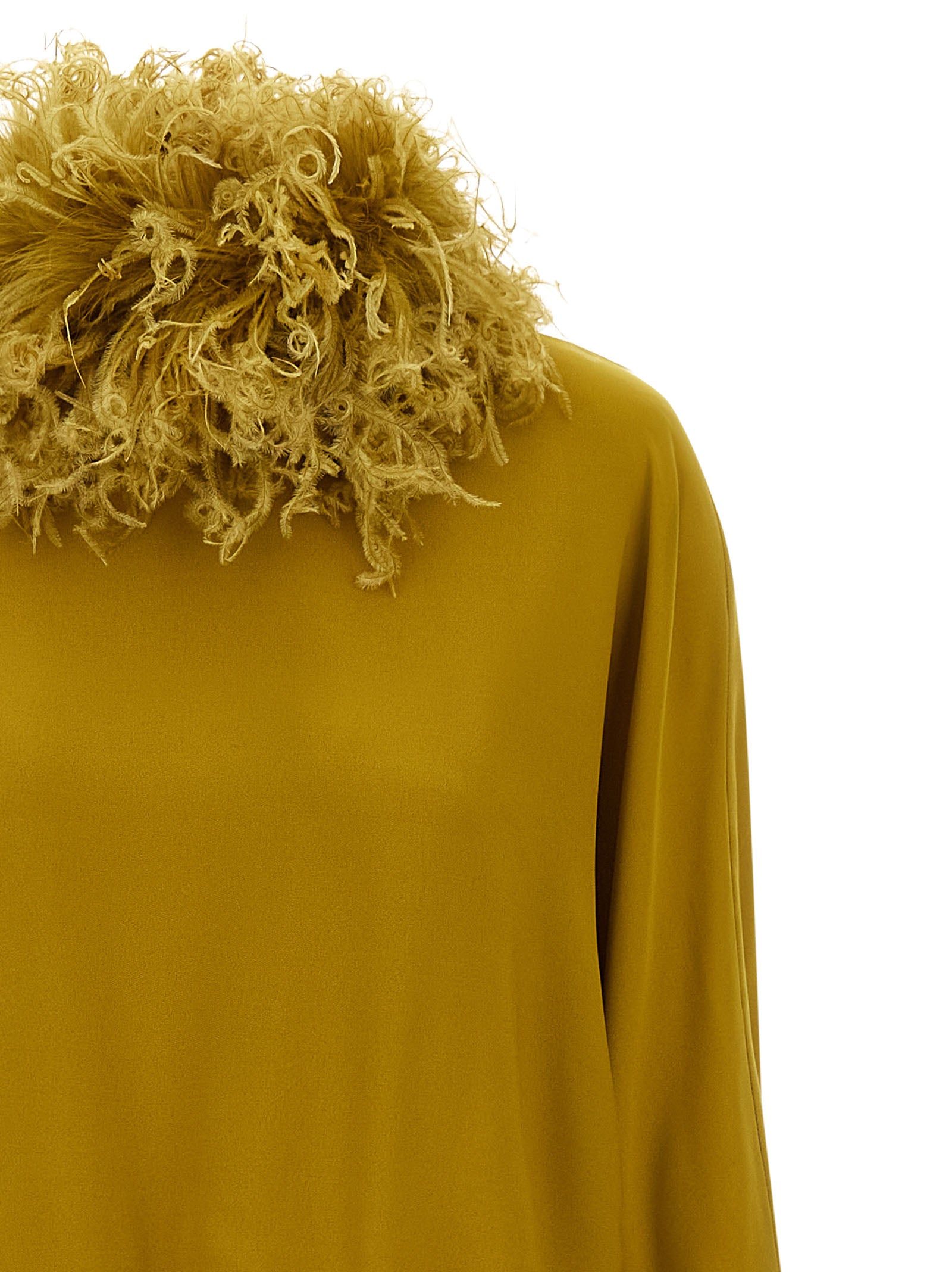 Valentino Garavani Georgette Dress