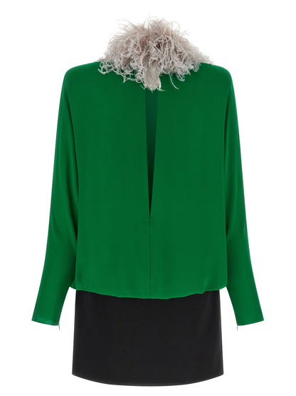 Valentino Garavani Georgette Dress