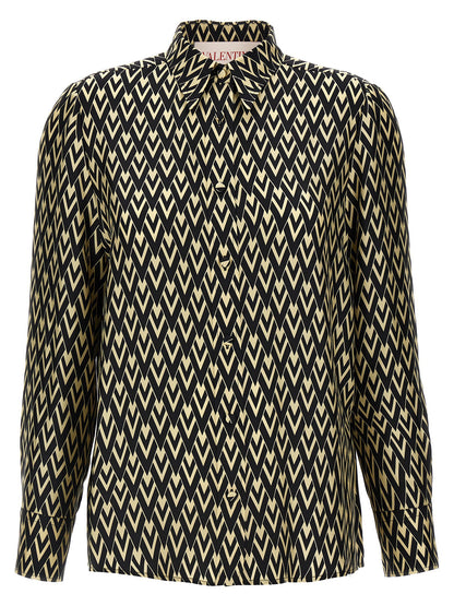 Valentino Garavani Toute La V Shirt