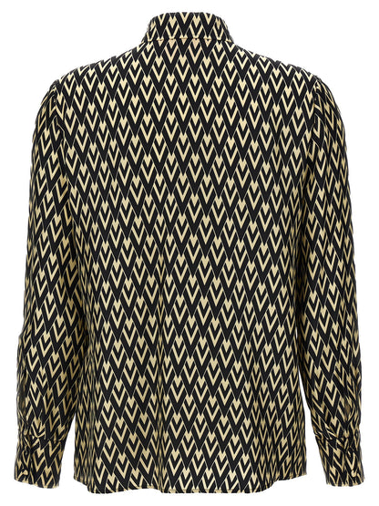 Valentino Garavani Toute La V Shirt