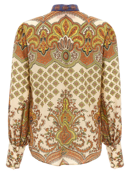 Valentino Garavani Voyage Imaginaire Shirt