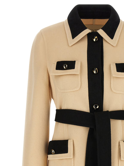 Valentino Garavani Wool Coat