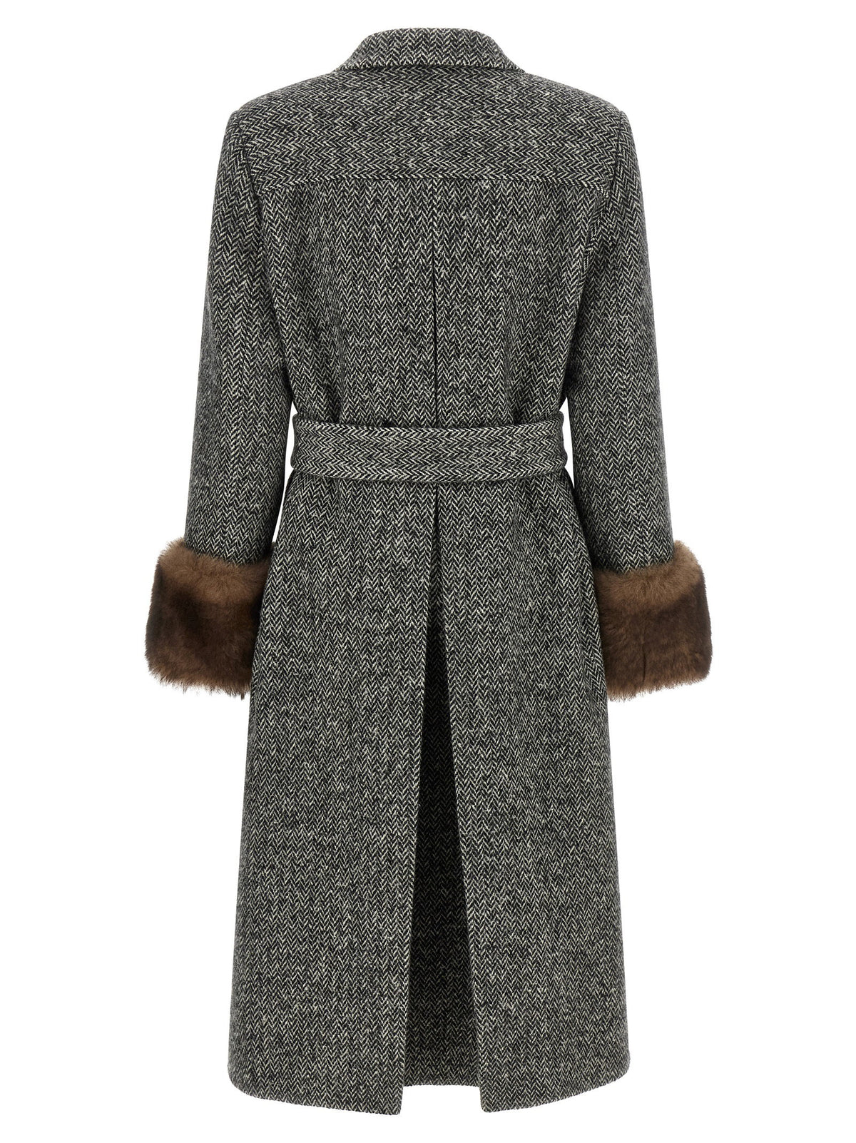Valentino Garavani Mossi Coat