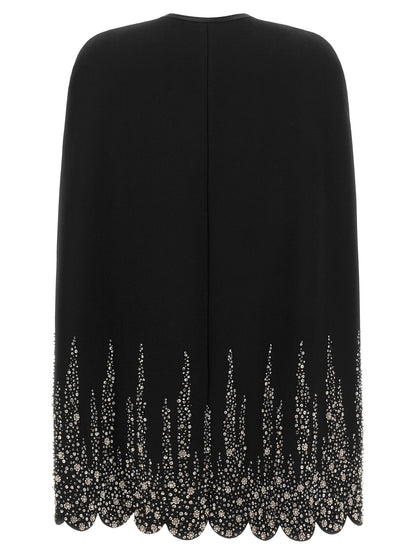 Valentino Garavani Compact Drap Cape