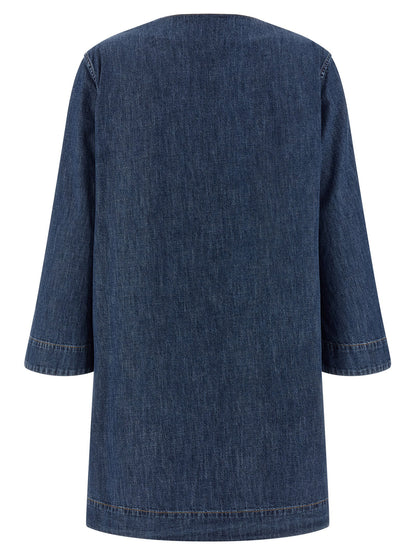Valentino Garavani Vgold Dress