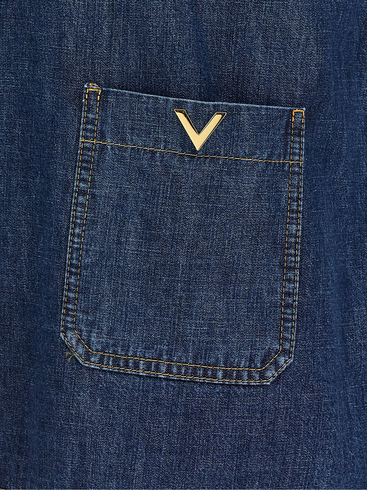 Valentino Garavani Vlogo Signature Shirt