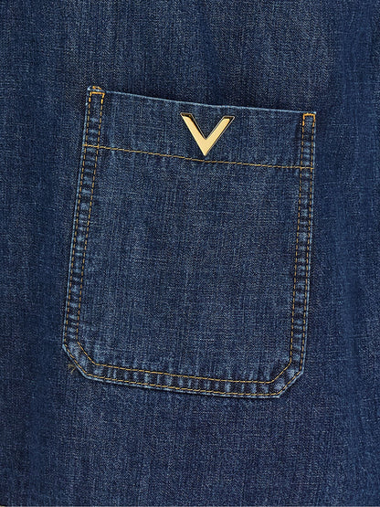 Valentino Garavani Vlogo Signature Shirt